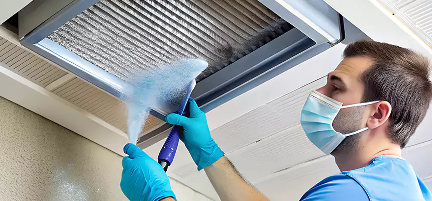 Proactive Dryer Vent & Auxiliary Duct Pollen Cleanup in Royal Palm Beach, FL