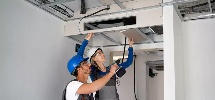 Our Air Duct Virus Disinfection Services in Royal Palm Beach, FL
