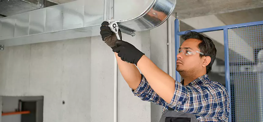 Our Clogged Air Duct Repair Services in Royal Palm Beach, FL