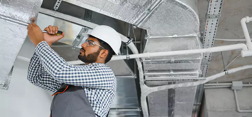 Our Dryer Duct Pressure Testing Services in Royal Palm Beach, FL