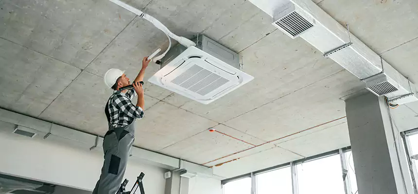 Our Dryer Vent Booster Fan Cleaning Services in Royal Palm Beach, FL