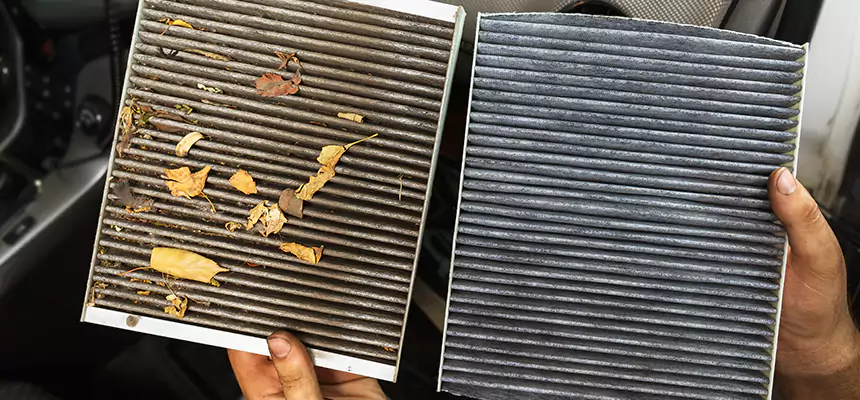 Our Dryer Vent Lint Filter Cleaning Services in Royal Palm Beach, FL