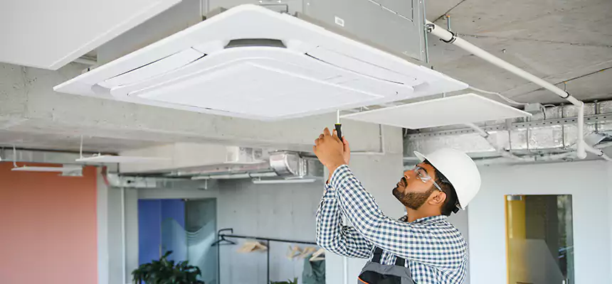 Moisture Control & Condensation Fixes in Duct Systems in Royal Palm Beach, FL