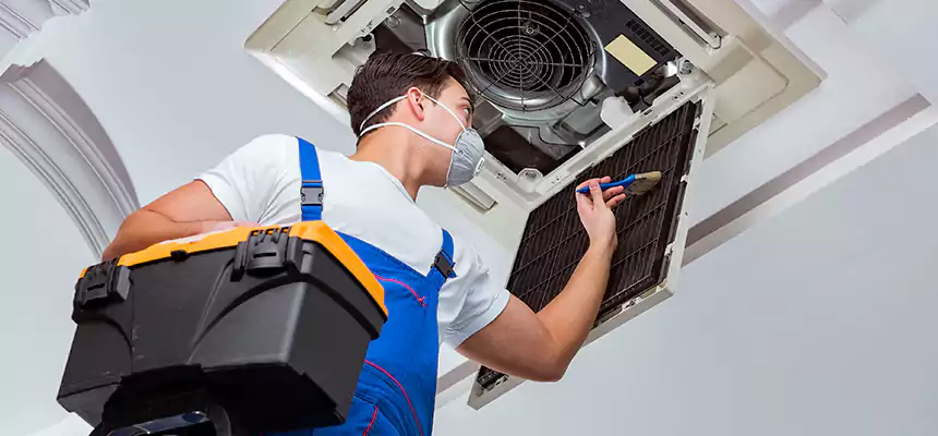 Specialized Office Duct Cleaning in Royal Palm Beach, FL