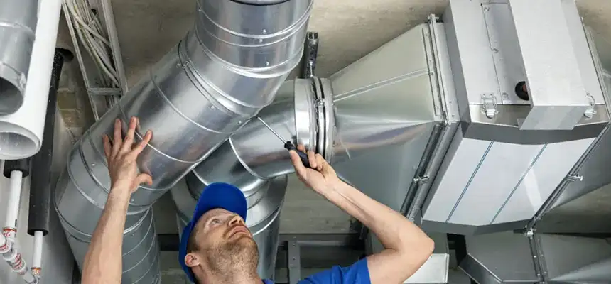 Our Same-Day Air Duct Service in Royal Palm Beach, FL