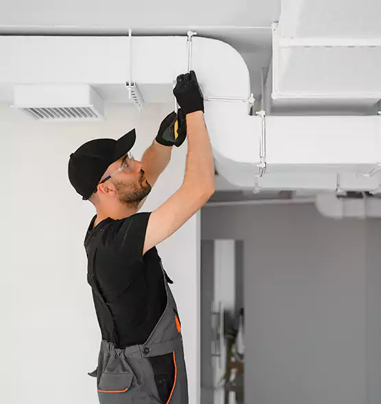 Professional Air Duct And Dryer Vent Cleaning in Royal Palm Beach, FL