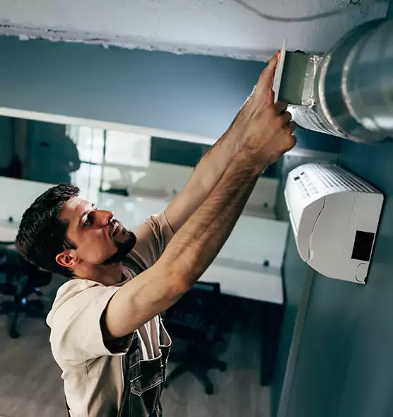 Advanced Air Duct UV Sanitization in Royal Palm Beach, FL