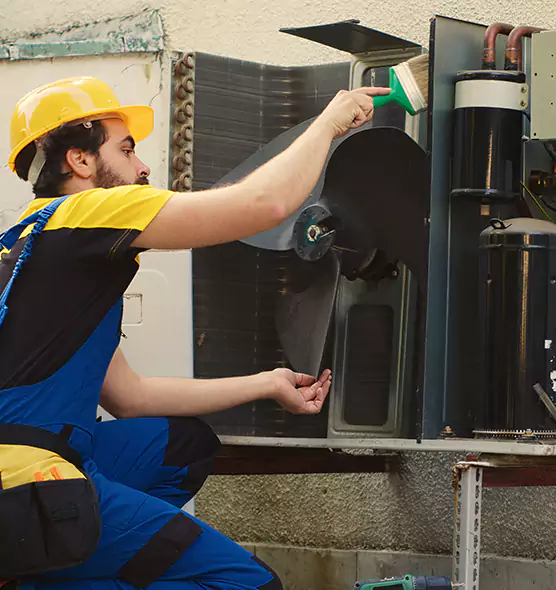 Professional Air Duct Washing Service in Royal Palm Beach, FL