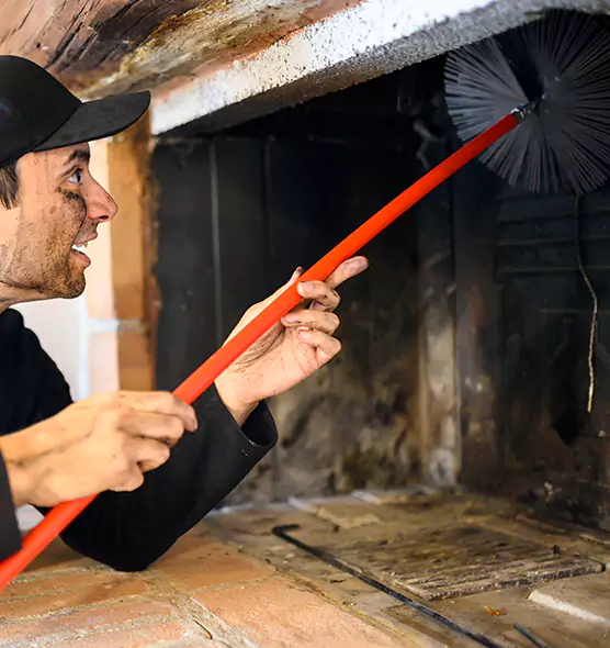 About Expert Chimney Cleaning in Royal Palm Beach, FL