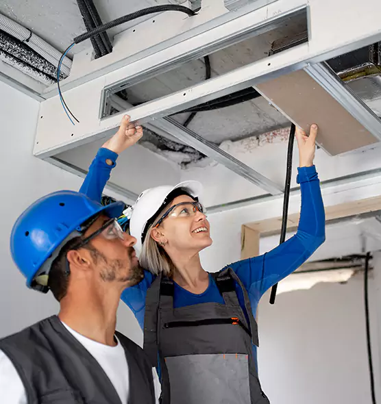 About Ductwork Rerouting Service in Royal Palm Beach, FL
