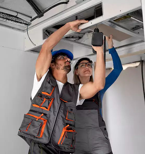 About Energy Efficient Air Duct Installation in Royal Palm Beach, FL
