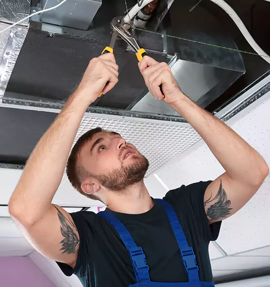 Trusted Home Air Duct Cleaning in Royal Palm Beach, FL