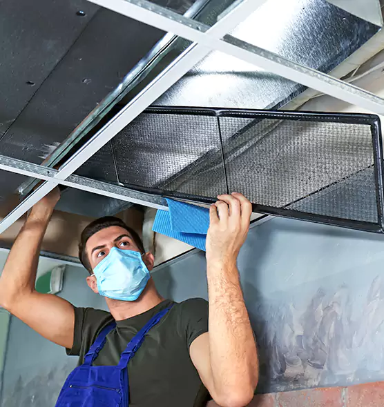 Professional Home Ventilation Cleaning in Royal Palm Beach, FL