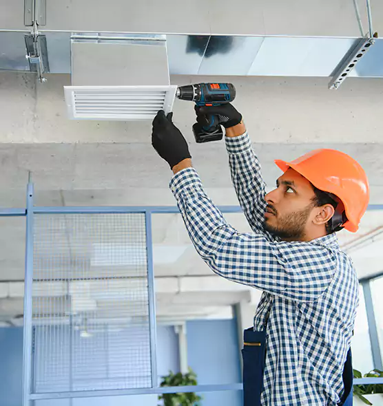 Professional HVAC Duct Cleaning in Royal Palm Beach, FL