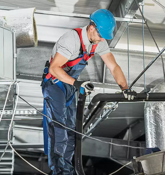 Industrial Duct Cleaning in Royal Palm Beach